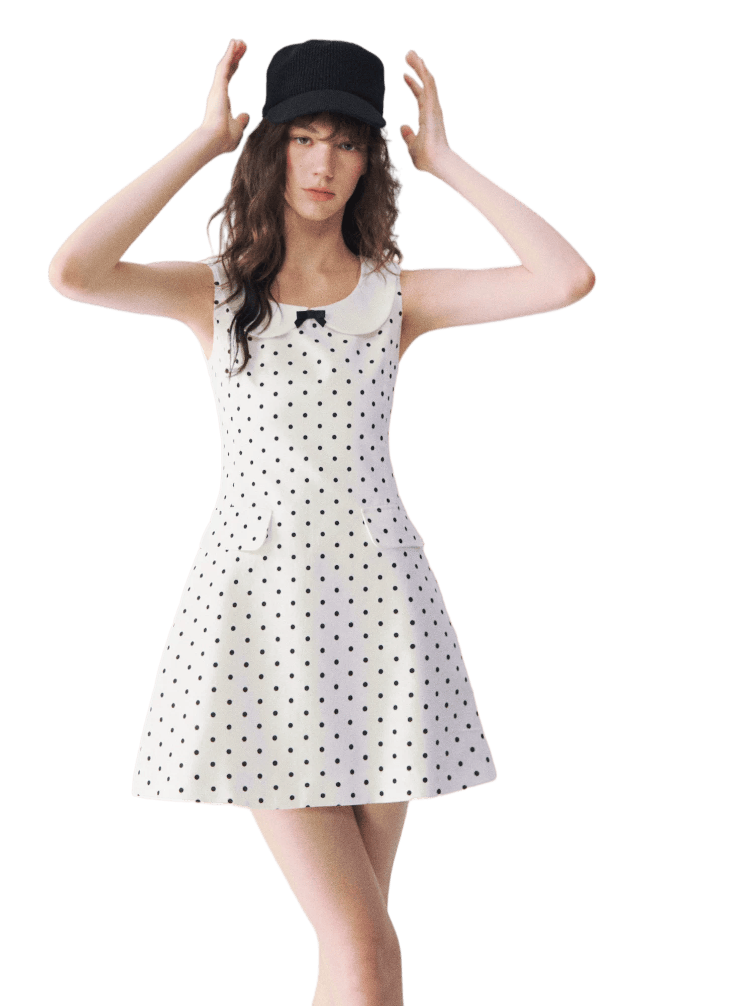 Polka Dot Princess Dress