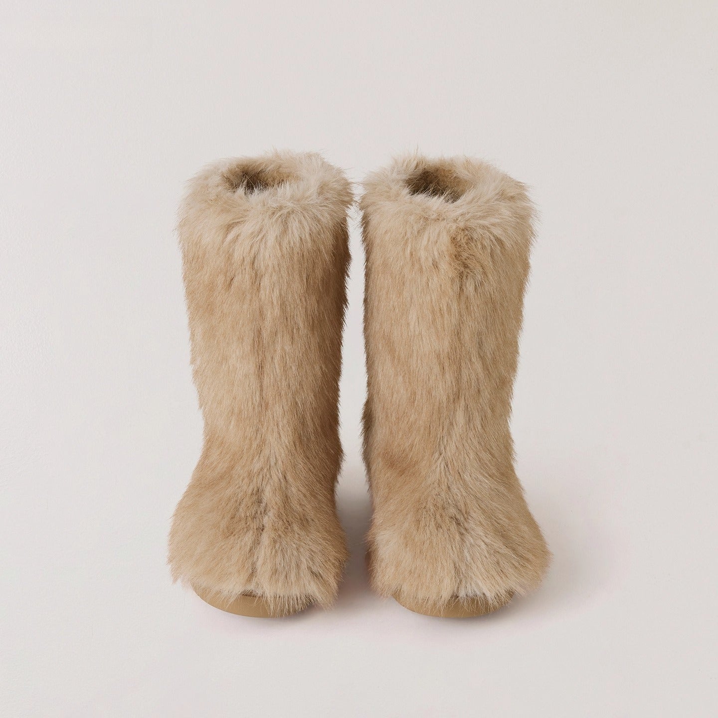 Cross Relic Shearling Hunter Boots