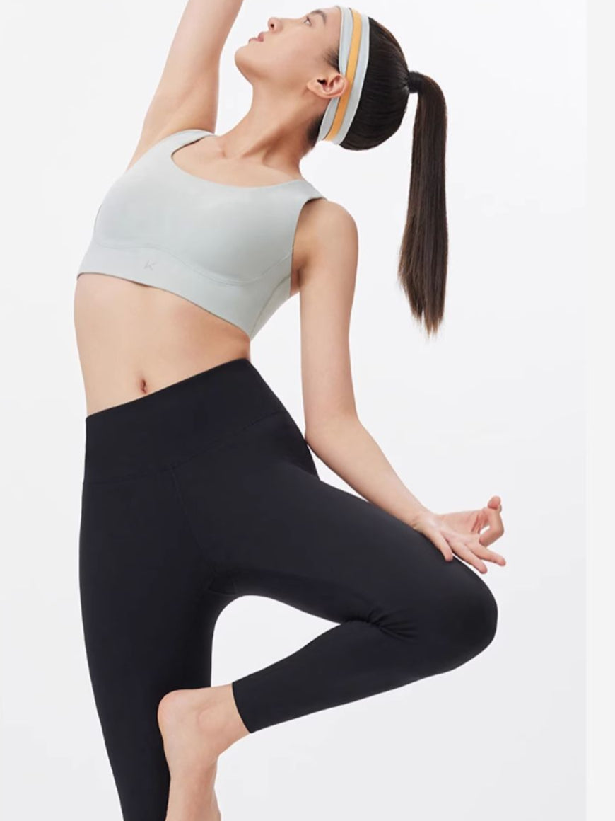 High-Waisted Butt-Lifting Fitness Leggings