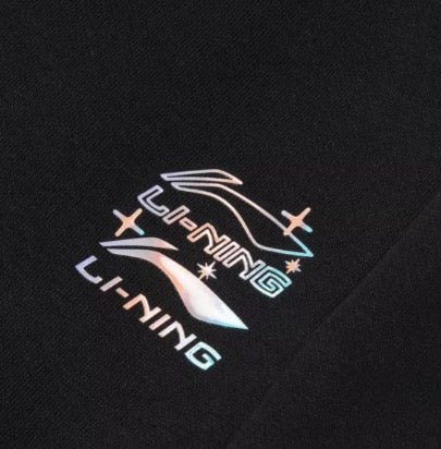 Li-Ning Sports Lifestyle Series Relaxed Fit Knit Joggers