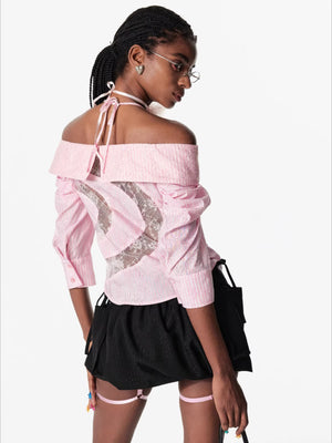 Pink / S