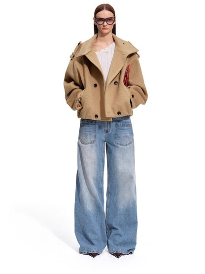 Ross Wool Blend Jacket