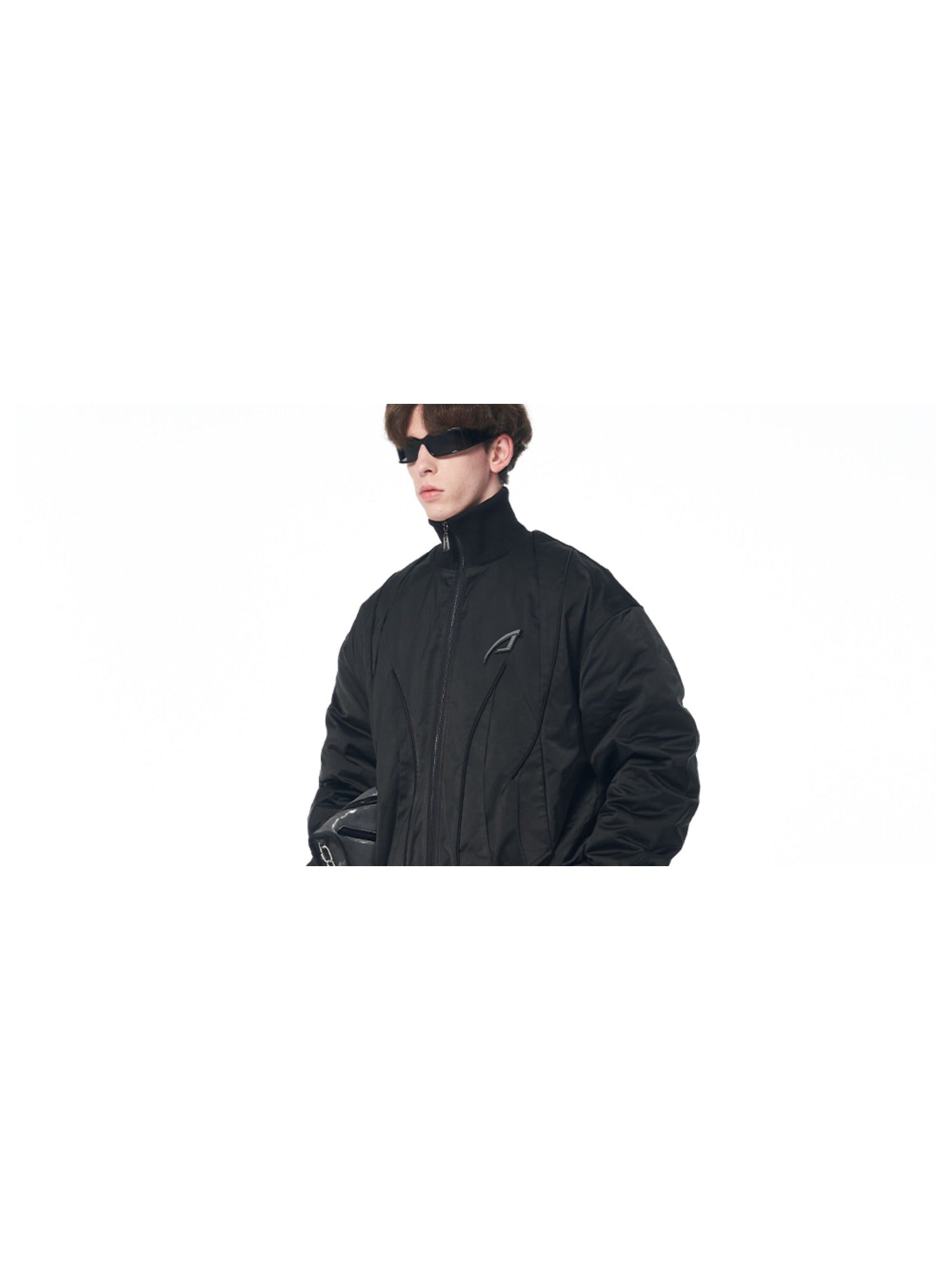 Segmented MA-1 Flight Jacket