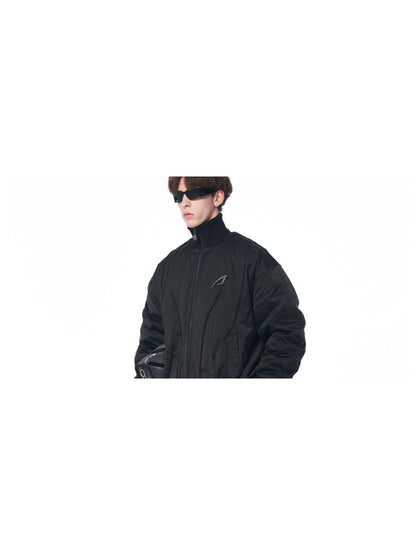 Segmented MA-1 Flight Jacket