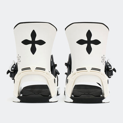 SMFK X SALOMON Collaboration Snowboard Binding