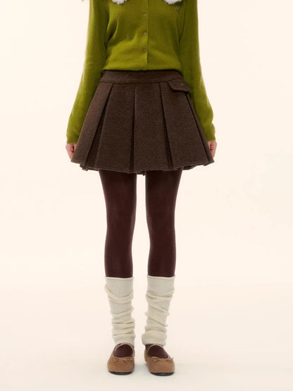 Sculpted Drawstring Cocoon Fleece Hoodie Jacket