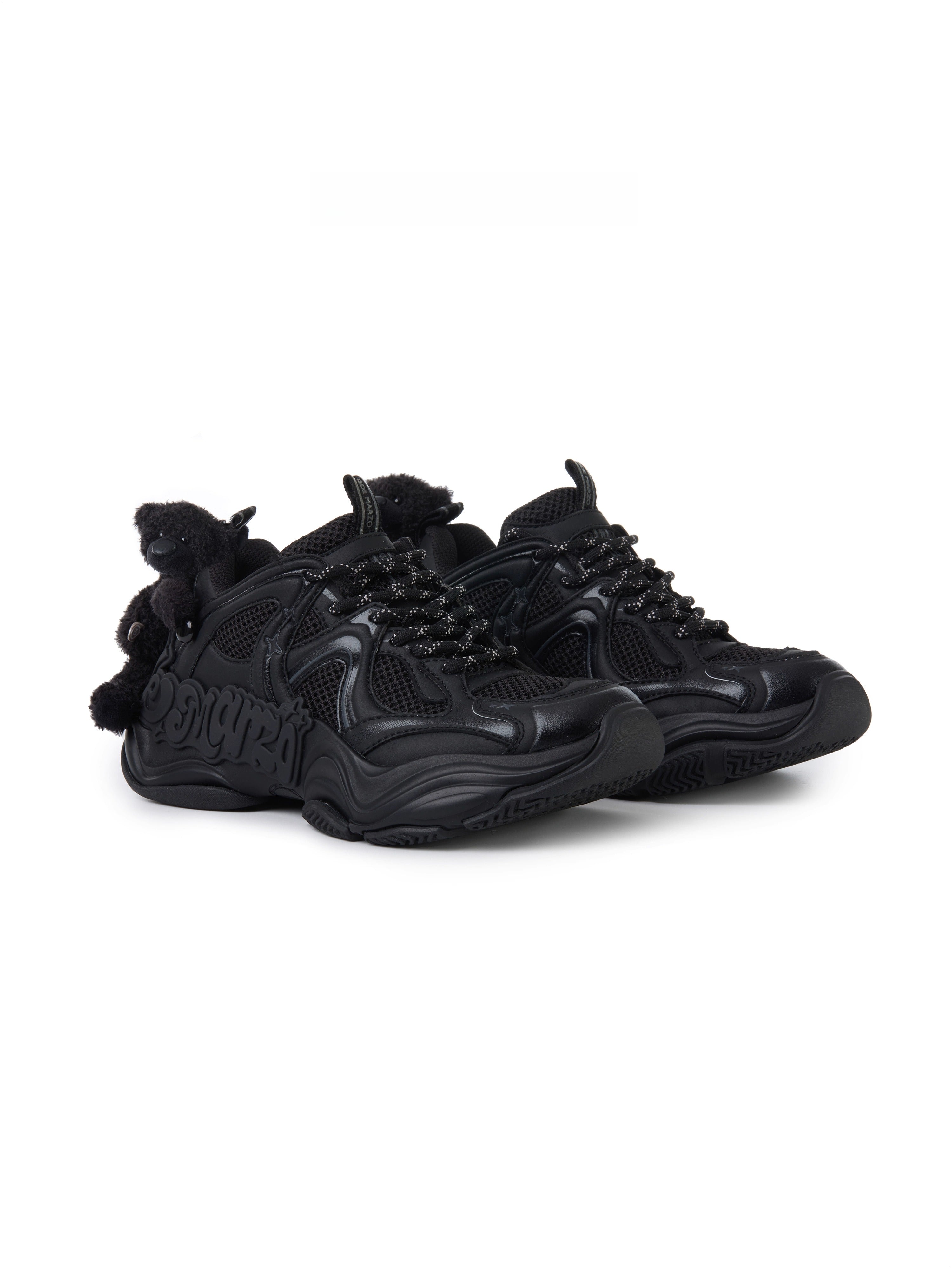 Chunky Platform Dad Sneakers – CHINASQUAD