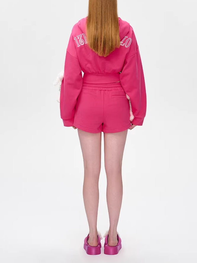 Cute Platform Thong Sandals