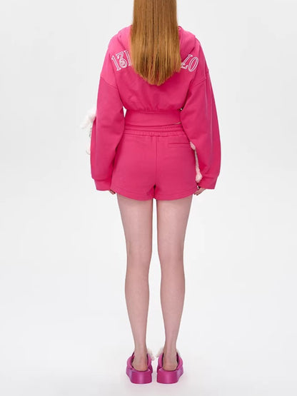 Cute Platform Thong Sandals