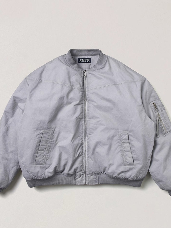 Annihilation Storm Oversized Aviator Jacket