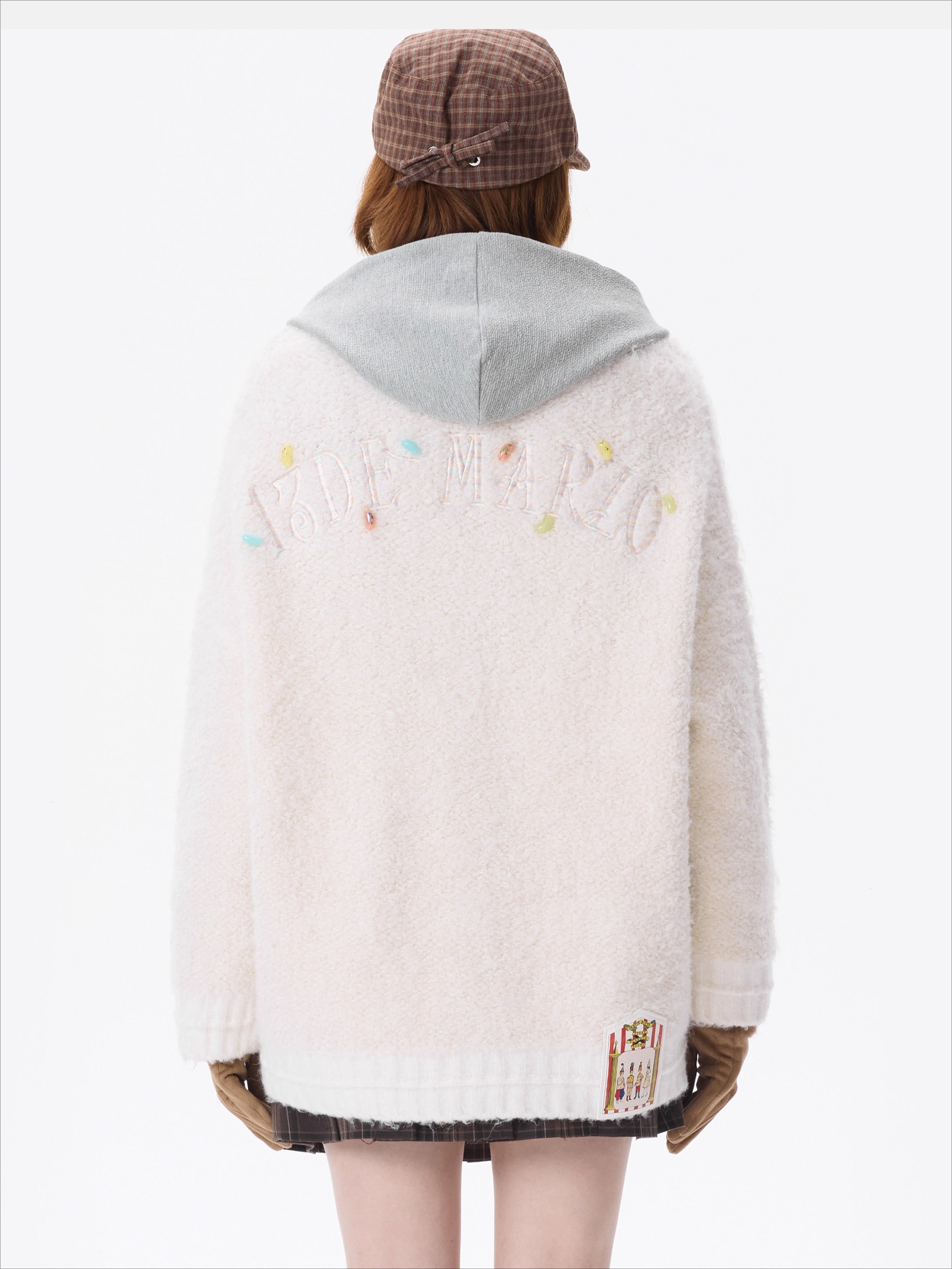 Bertie Bott’s Every Flavour Beans Knit Cardigan