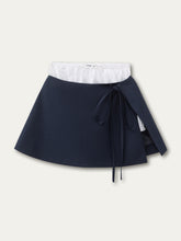 Navy Blue College-style Suit - CHINASQUAD