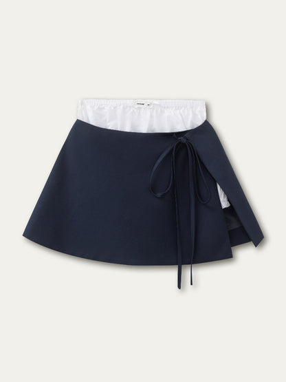 Navy Blue College-style Suit - CHINASQUAD