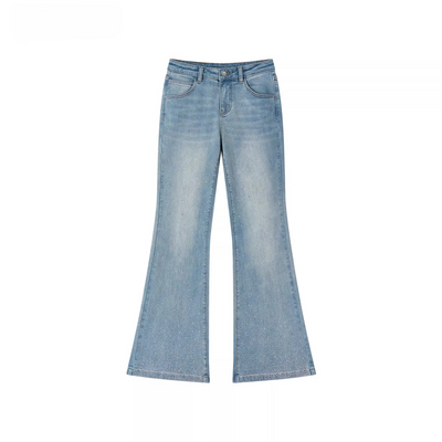 S / Light Blue Jeans