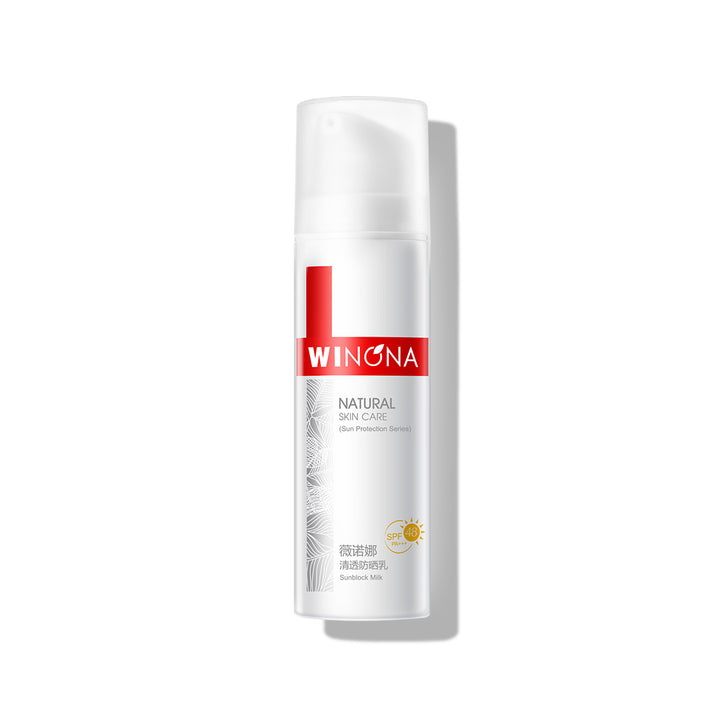 WINONA Clear Sunscreen Lotion