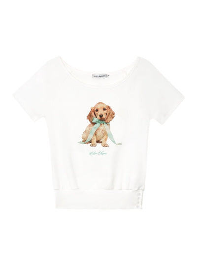 White T / S