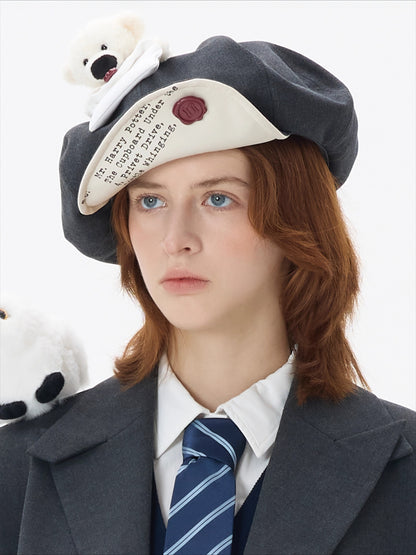 Hogwarts Acceptance Letter Hat