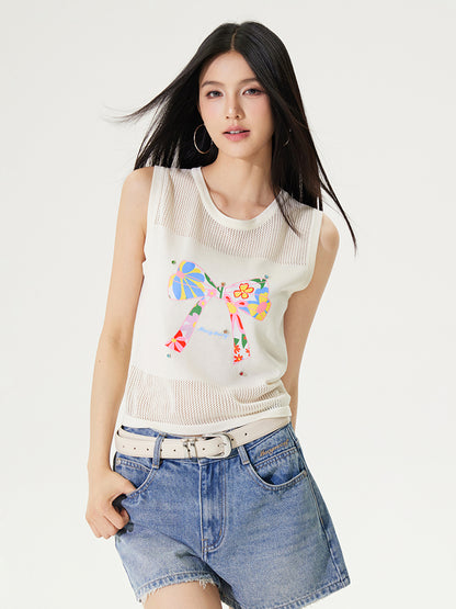 Raw-Edged Cool Denim Shorts - CHINASQUAD