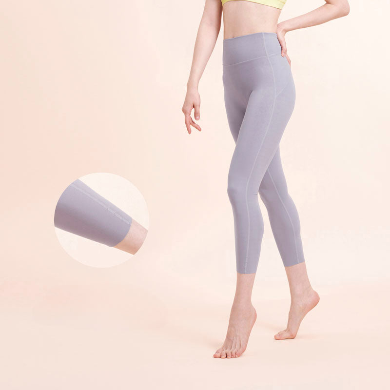 High-waisted Butt-lift Fitness Leggings