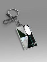 Acrylic Keychain Pendant - CHINASQUAD