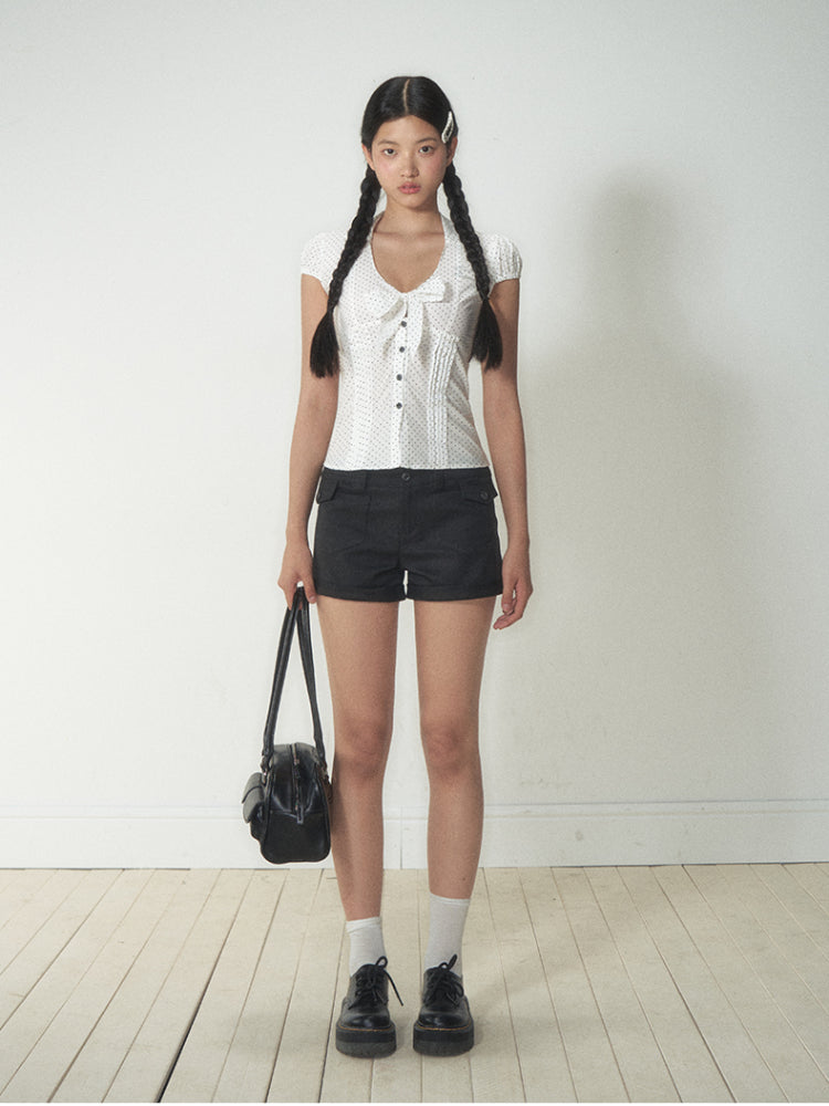 Slim Fit and Figure - Flattering Casual Shorts