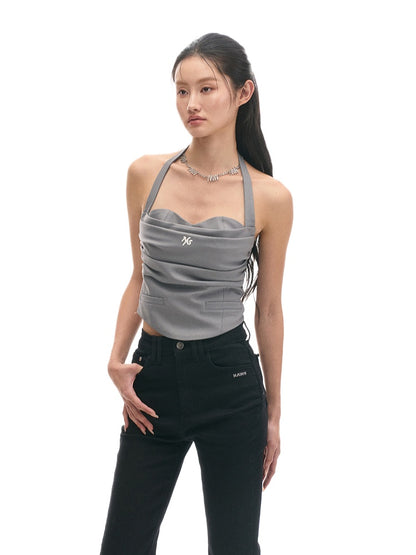 Shaping Waist Cinching Anti-Exposure Camisole