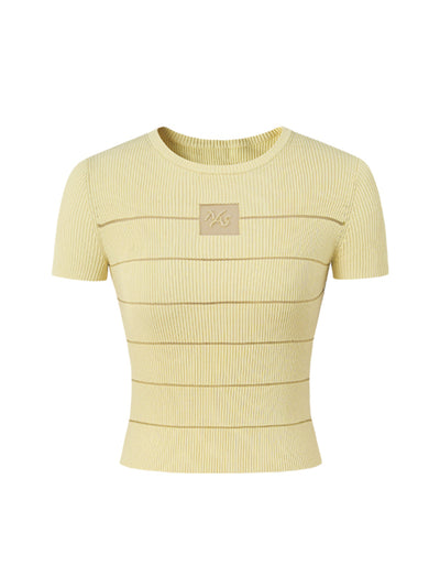 Yellow / S