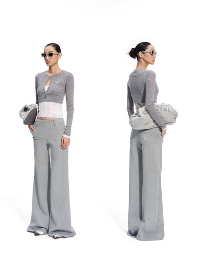Ridge Slim Straight Pants