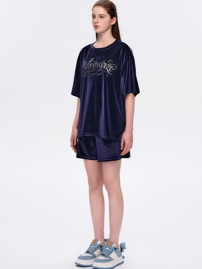 Retro Denim Patchwork Unisex Sneakers