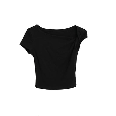Black / S