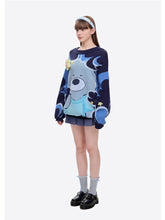 Doozoo Day and Night Sweater - CHINASQUAD