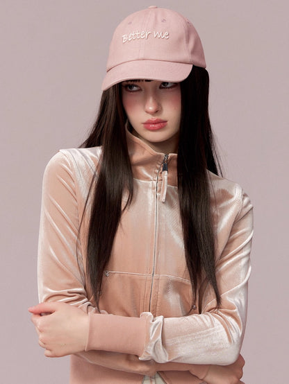 Athleisure Sweatshirt &amp; Jogger Pants Set