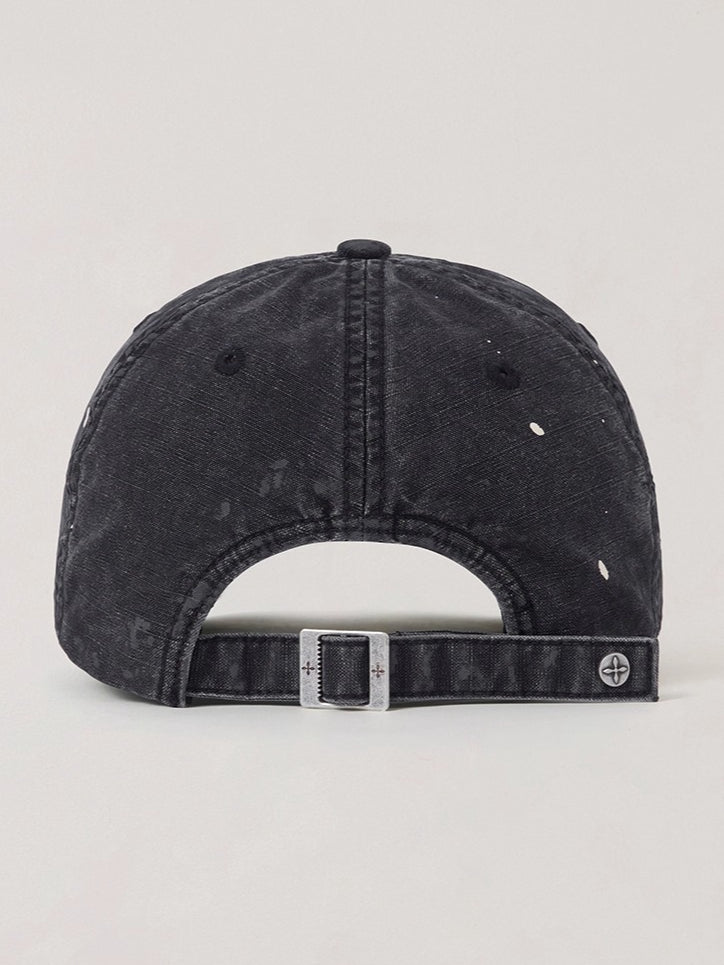 Wild Continent Washed Workwear Baseball Cap