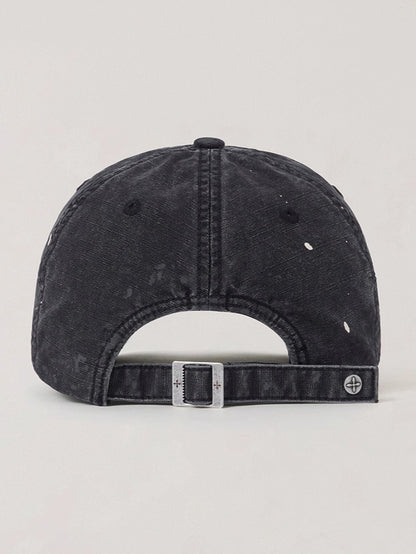 Wild Continent Washed Workwear Baseball Cap