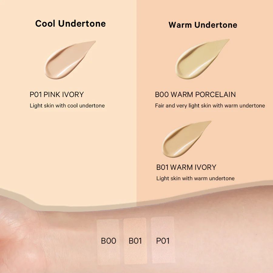 Nourishing Essence Foundation