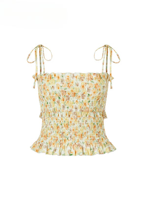 Yellow / S