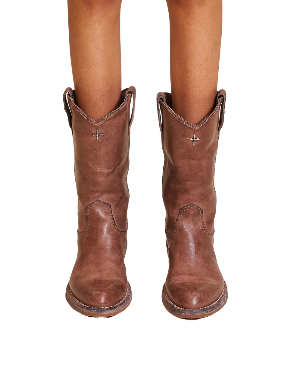 RAGE Origin Goodyear Horsehide Boots