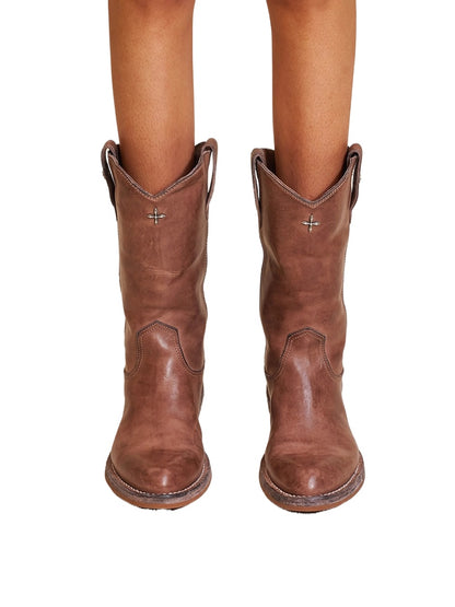 RAGE Origin Goodyear Horsehide Boots