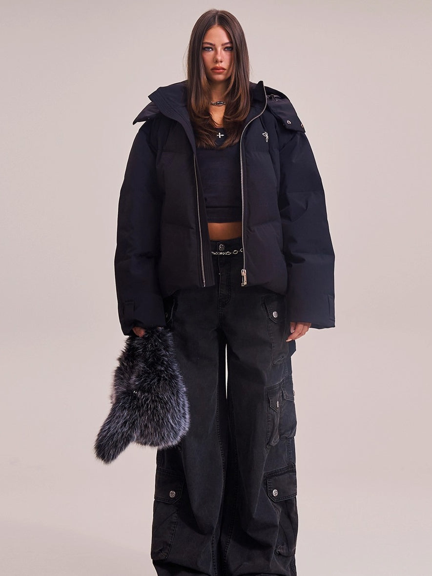 Cross Relic Wilderness Hunter Down Jacket