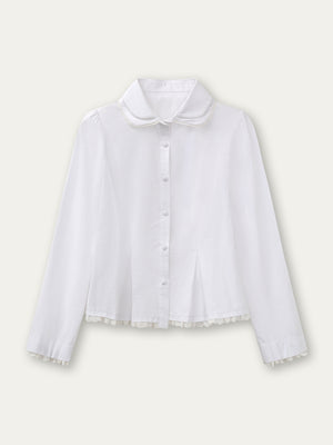 White / S