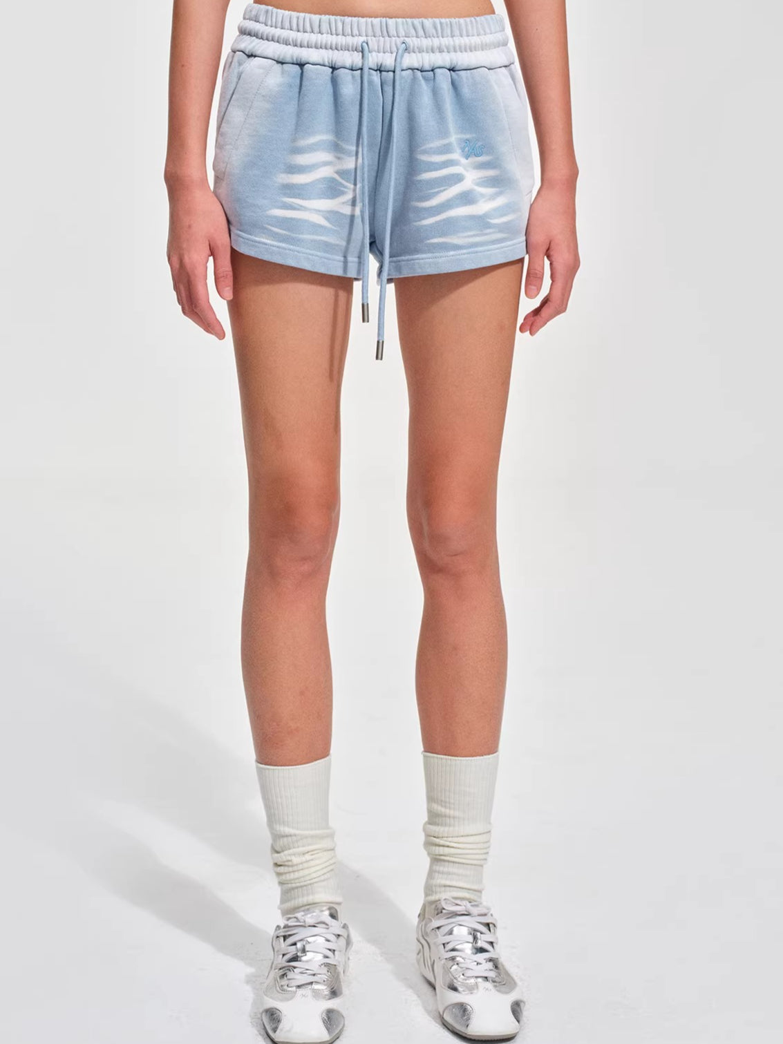 Heavyweight Straight-Leg Cotton Shorts