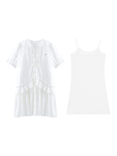 White / S