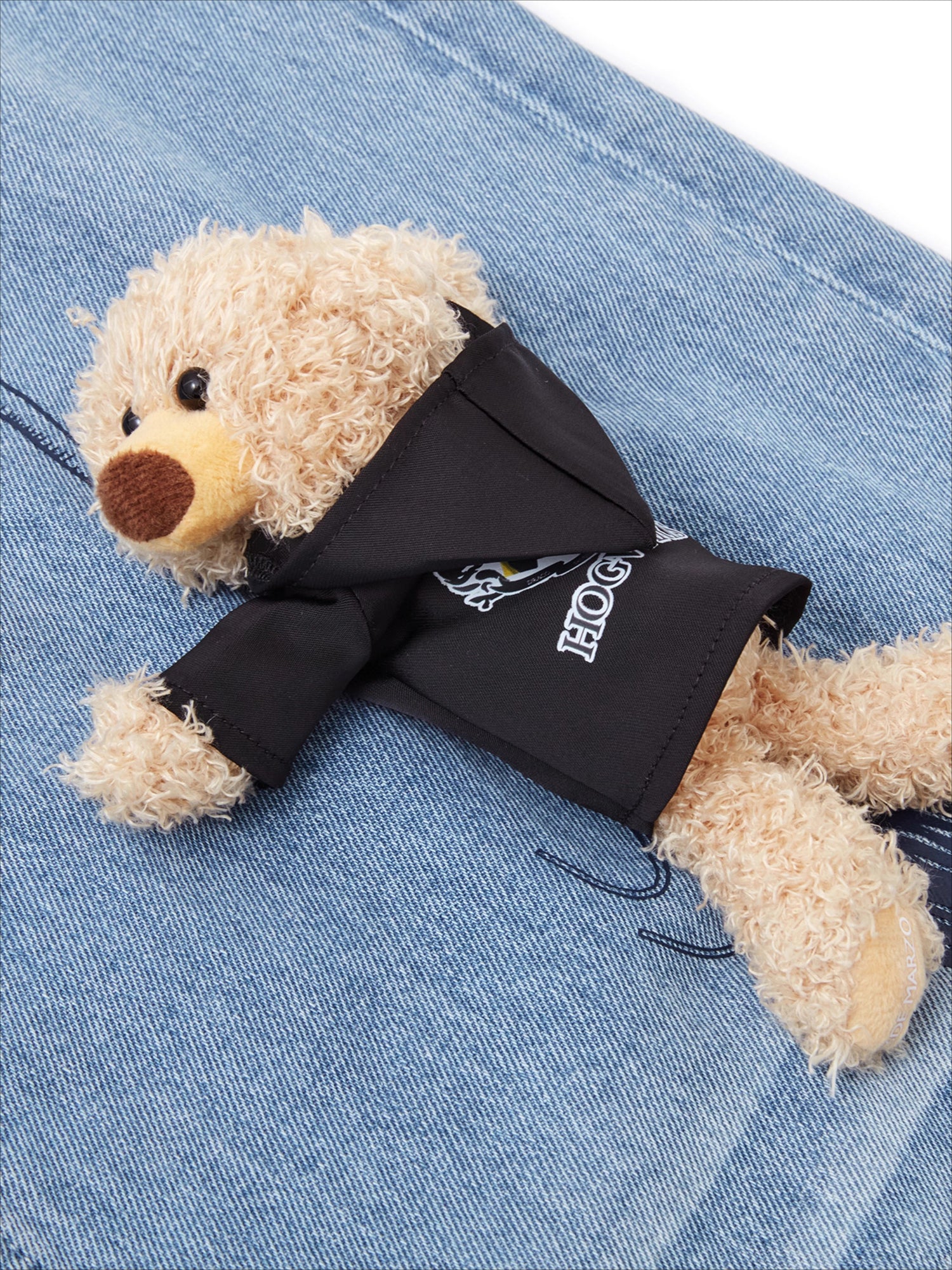 Quidditch Printed Straght-Leg Jeans