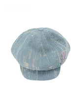 Blue Denim Claire Hat - CHINASQUAD