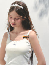 Lace Padded Camisole Inner Top - CHINASQUAD