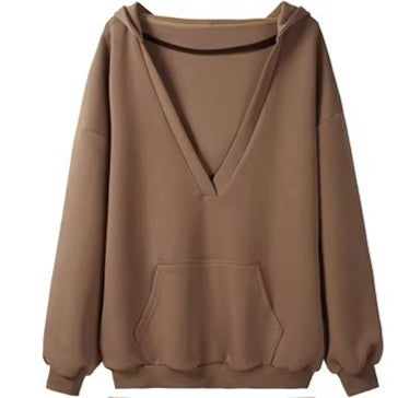 Autumn Leaves Hoodie Three-Piece Set