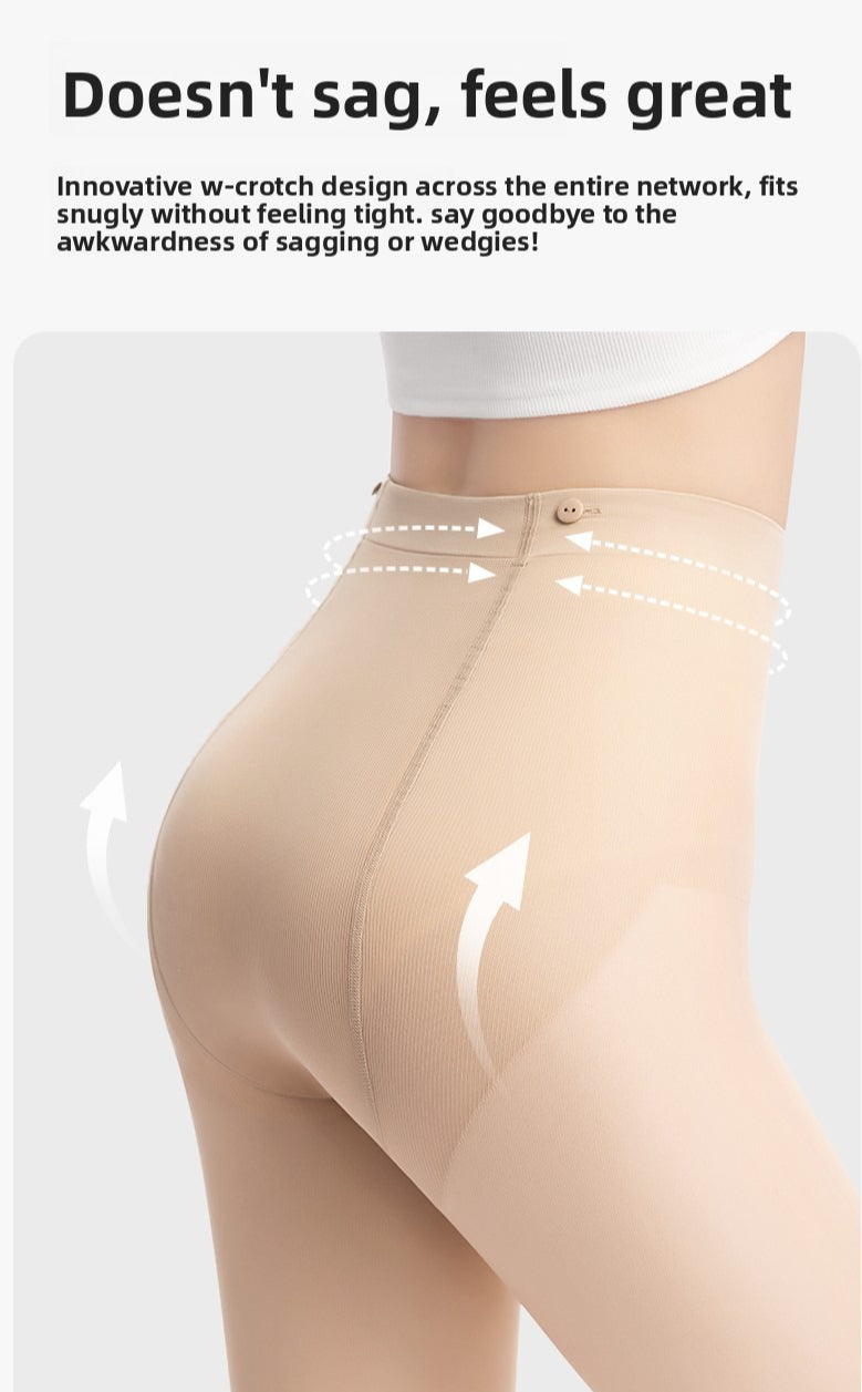 Leggings, Bare-Skin Feel Stockings