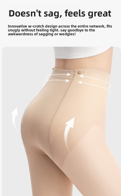 Leggings, Bare-Skin Feel Stockings