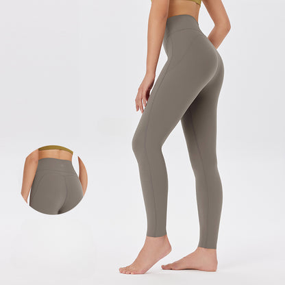 High-waisted Butt-lift Fitness Leggings