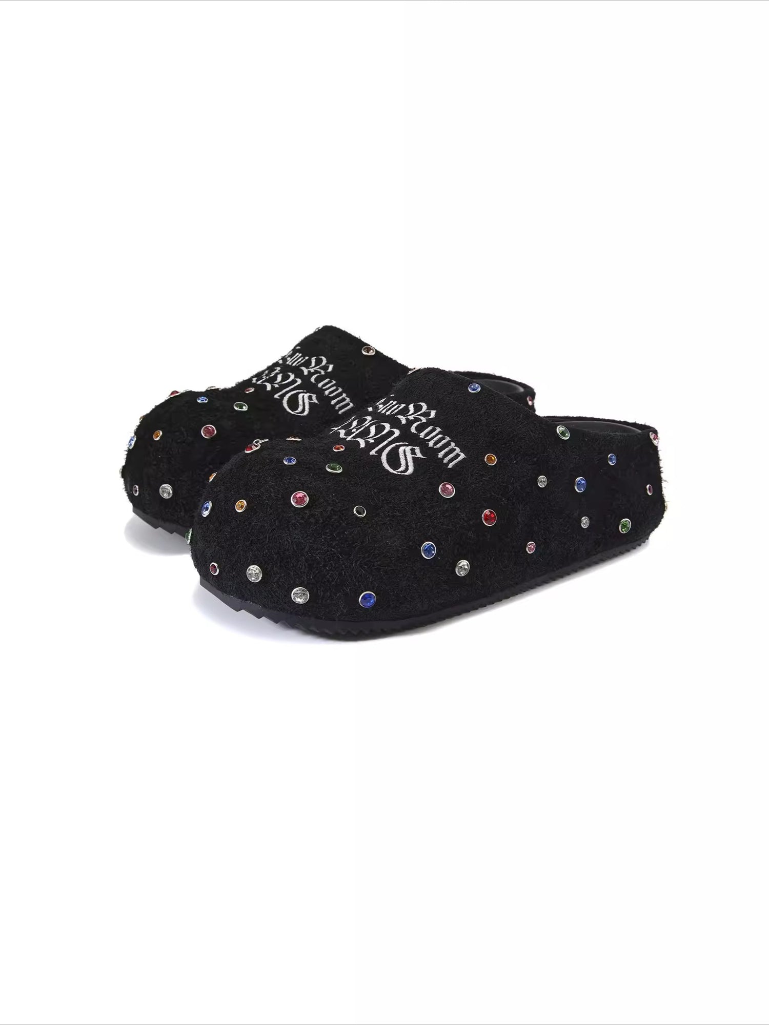 Limited-Edition Punk Birkenstock-Style Clogs